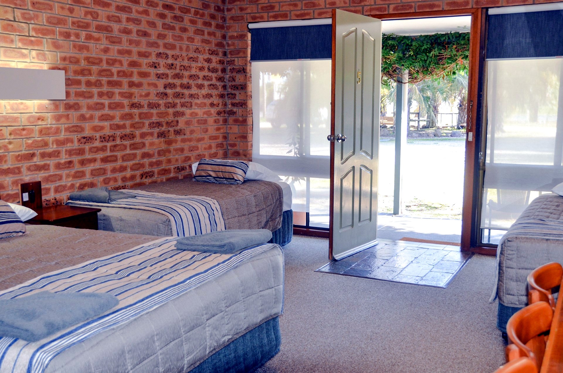 Family Room at Jolly Swagman Motor Inn