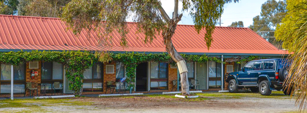 The Jolly Swagman Motor Inn