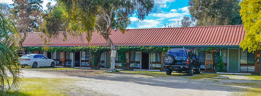 The Jolly Swagman Motor Inn